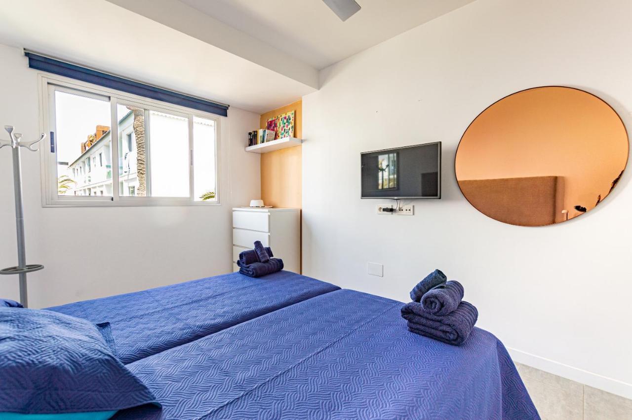 Gabry House Villa La Oliva Bagian luar foto