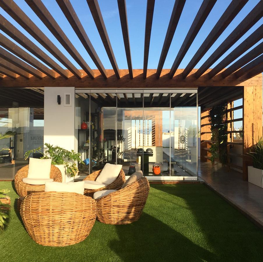 Gabry House Villa La Oliva Bagian luar foto